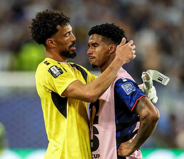 Cape Verde kết thúc hành trình kỳ diệu tại World Cup 2026.