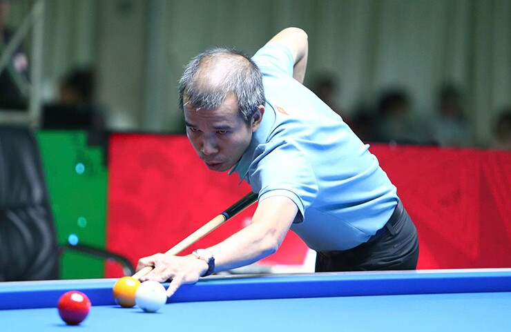 Quyết Chiến tái ngộ Sameh Sidhom