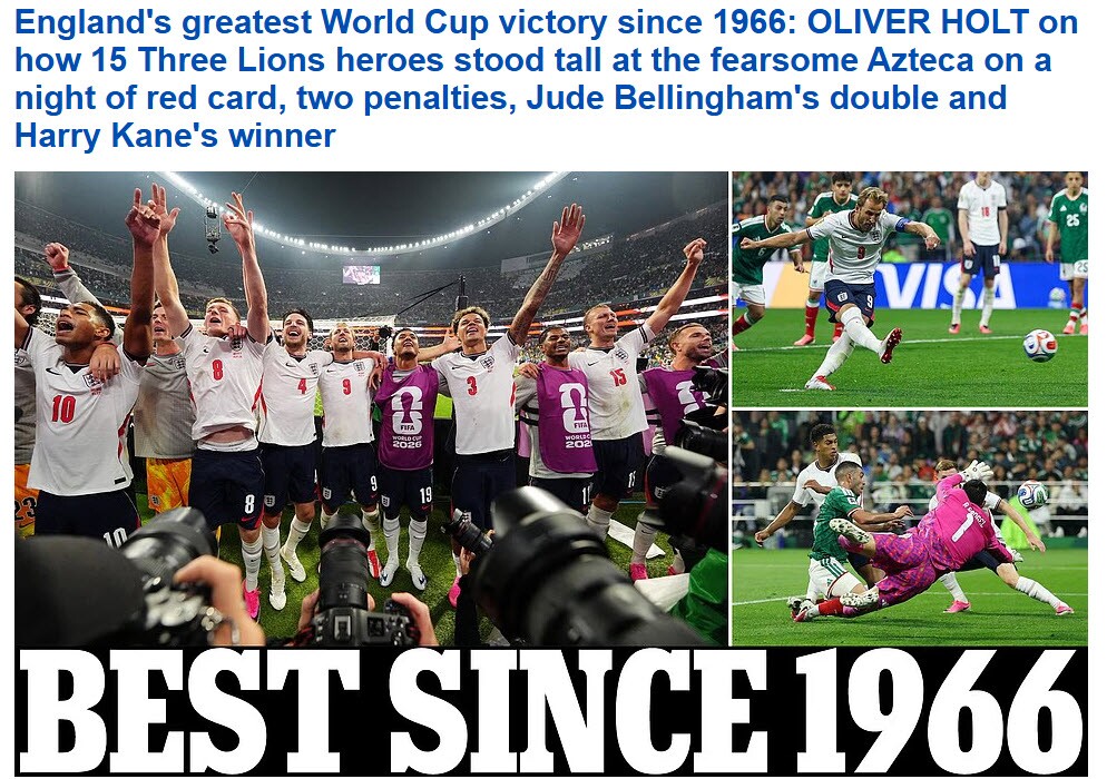 Tờ Daily Mail ngợi ca thầy trò HLV Tuchel