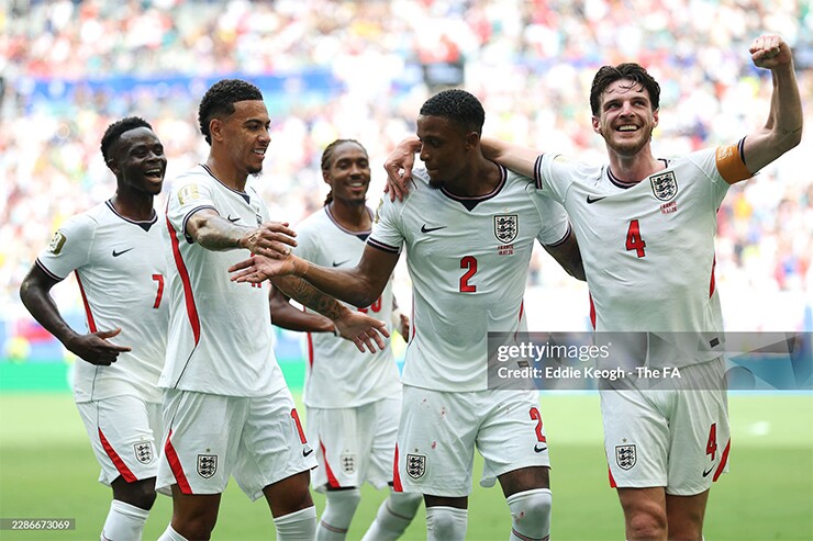 Thomas Tuchel còn nhiều việc phải làm để đưa tuyển Anh chinh phục Euro 2028