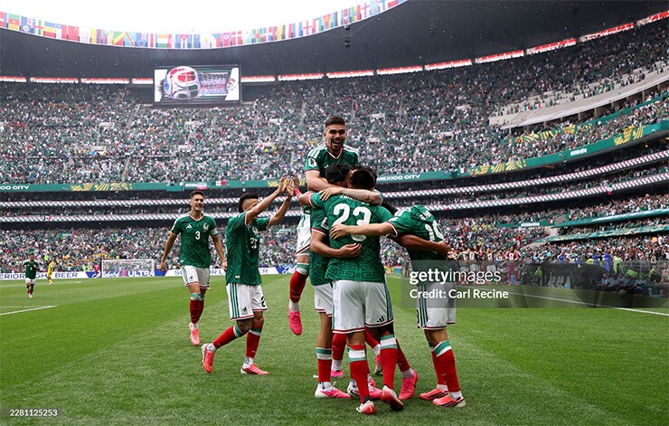Mexico là thử thách cực đại với đội tuyển Anh