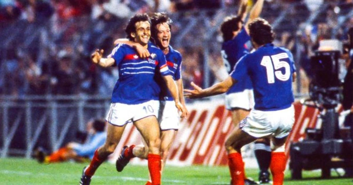 Platini từng giúp Pháp hạ Tây Ban Nha