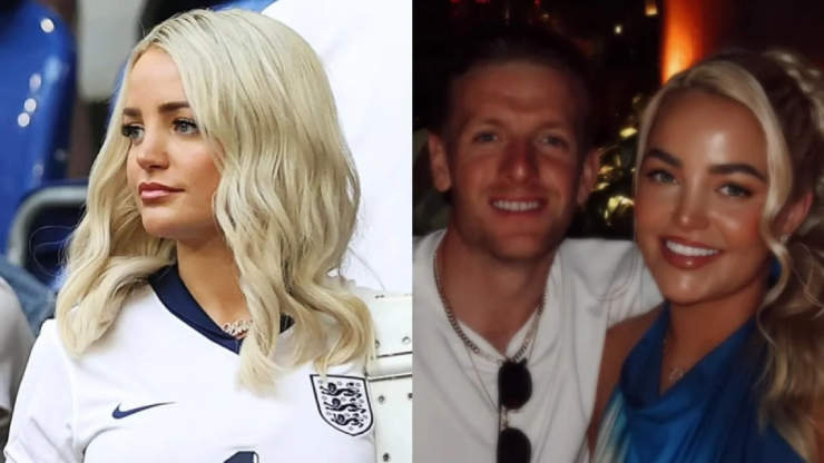 Megan Davison, vợ thủ thành Jordan Pickford là cô gái "tài sắc vẹn toàn"