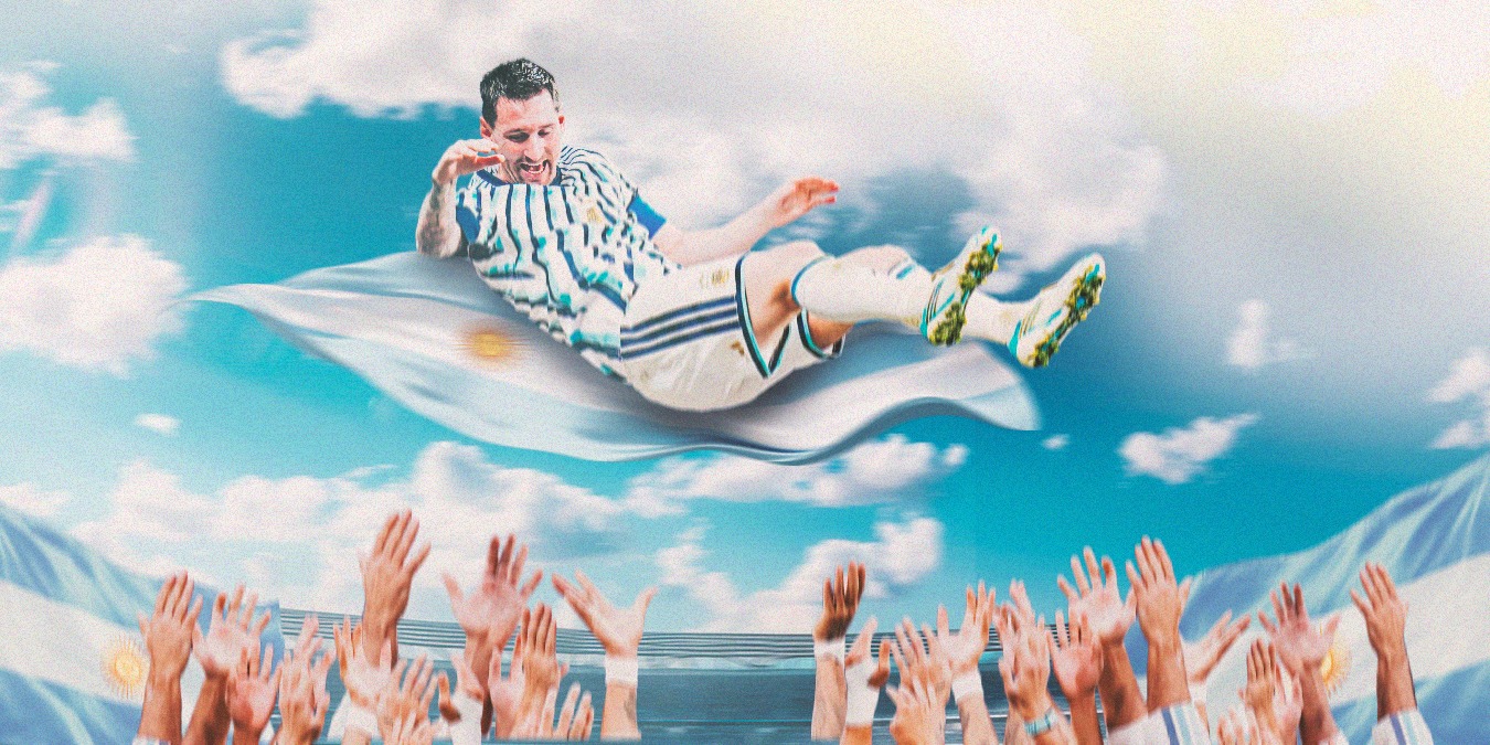Messi tỏa sáng rực rỡ ở World Cup 2026