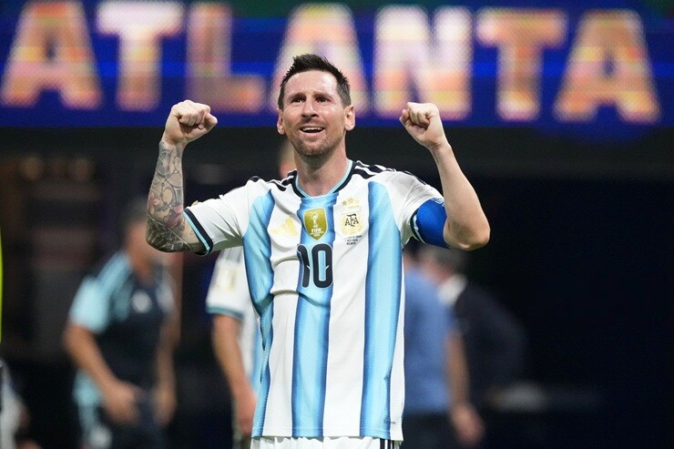 Liệu Messi có thể giành Quả bóng vàng World Cup lần thứ ba trong sự nghiệp?