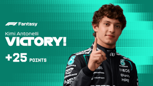 Đua xe F1, Belgian GP: Nghẹt thở từng vòng đua, Antonelli – Leclerc song mã đến cuối