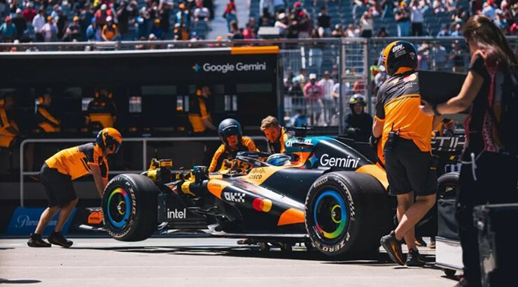 McLaren đem đến gói nâng cấp mới kèm hy vọng trở lại cạnh tranh.