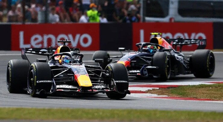 Liệu Red Bull có chiến thắng đầu tiên của mùa giải không!