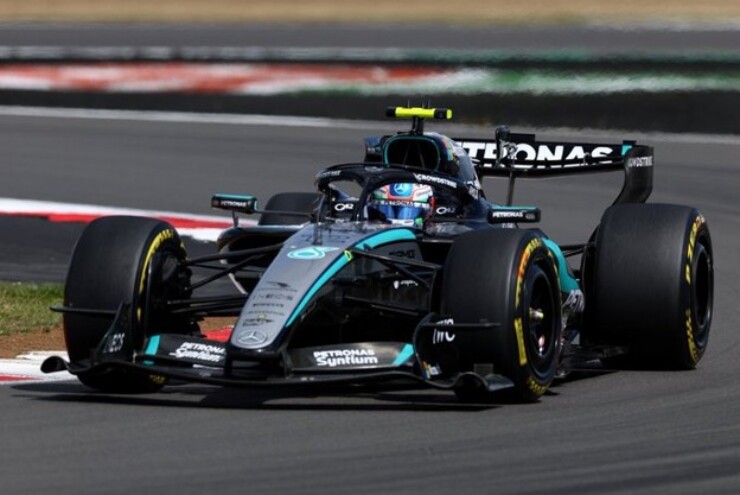 Đua xe F1, thử nghiệm Belgian GP: Antonelli và Mercedes gửi lời thách đấu tới phần còn lại - 1