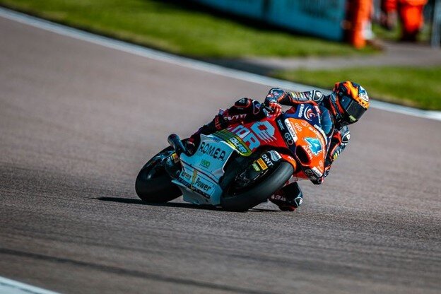 Ortola giành chiến thắng cuộc đua Moto2