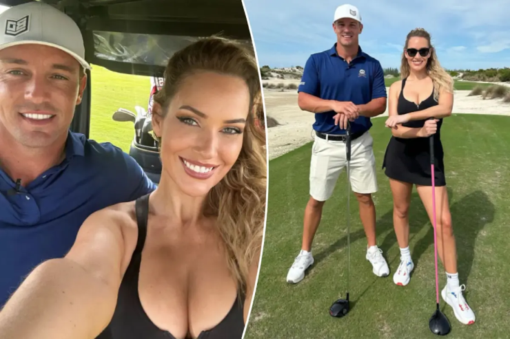 Golfer Bryson DeChambeau giờ đây đang học hỏi theo cách xây dựng tên tuổi của Paige Spiranac