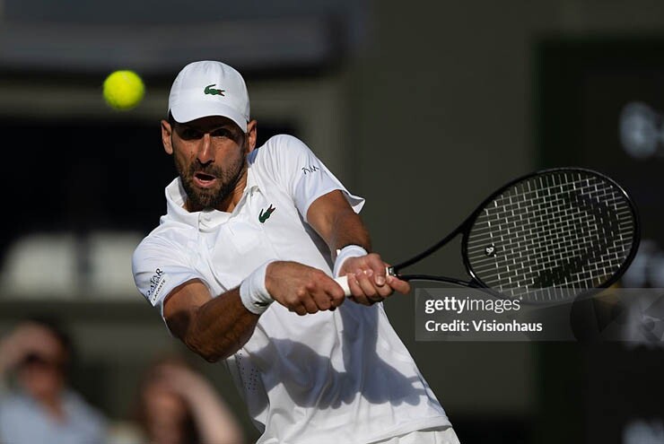 Djokovic bị phạt