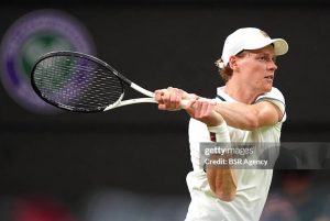 Nóng nhất thể thao trưa 7/7: Sao Wimbledon gây sốt với màn ăn mừng của Ronaldo
