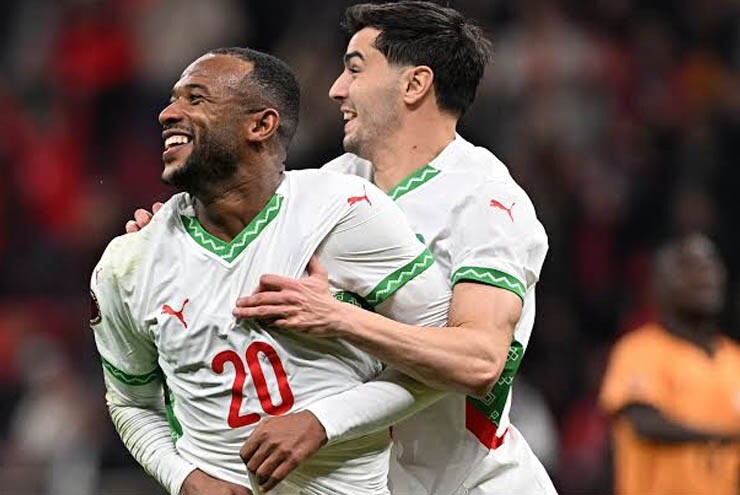 Morocco quyết tâm tạo nên nhiều bất ngờ
