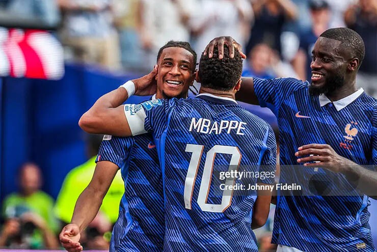 Olise mang đến nhiều cảm hứng ở World Cup 2026