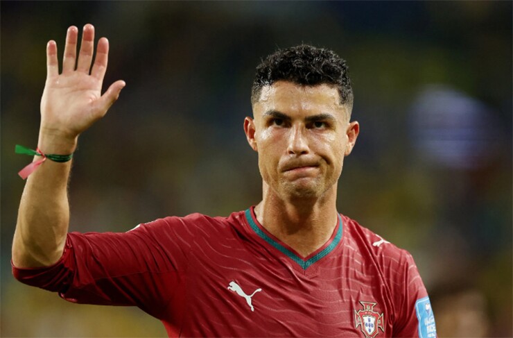 FIFA từng dùng&nbsp;Điều 27 của Bộ luật Kỷ luật để giảm án cho Ronaldo