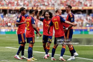 Video bóng đá Tây Ban Nha – Bỉ: Rượt đuổi hấp dẫn, phút 88 nghiệt ngã (World Cup)