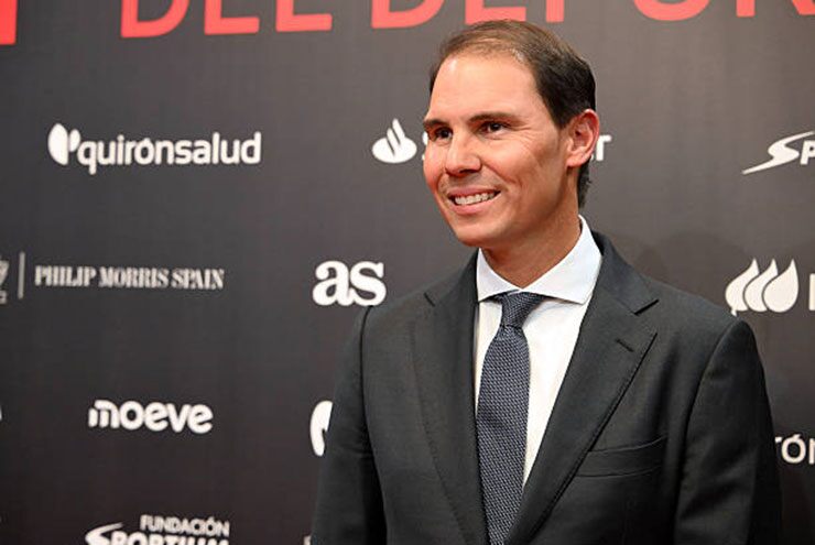 Rafael Nadal