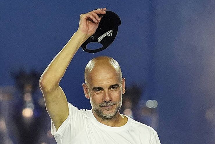 Pep Guardiola