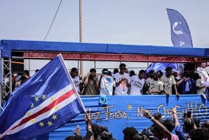 Tin nóng bóng đá World Cup 6/7: ĐT Cape Verde được chào đón rầm rộ tại quê nhà