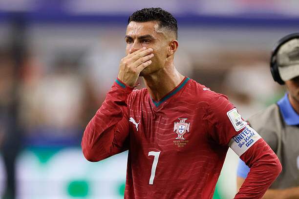 Ronaldo rời sân chơi World Cup với thành tích cao nhất là hạng Tư năm 2006, ở kỳ World Cup đầu tiên mình tham dự