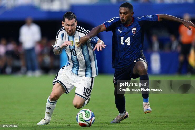 "Tí hon" Cape Verde 2 lần xé lưới Argentina gây sốc, ghi siêu phẩm đẹp nhất World Cup - 3