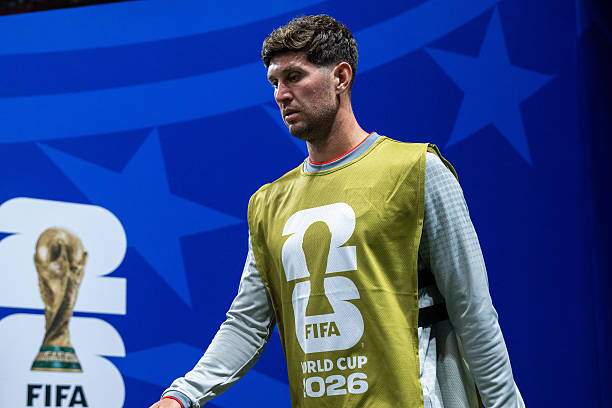 John Stones sẽ được HLV Tuchel điều động tùy theo tình thế ở trận gặp Na Uy