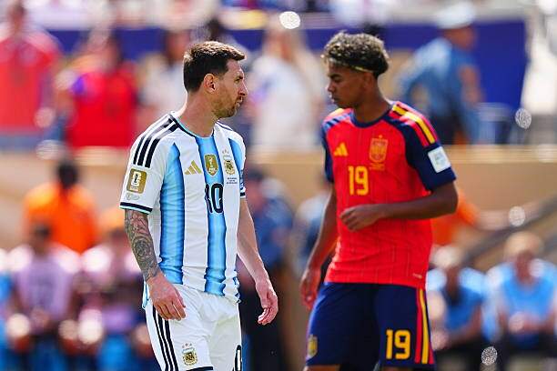 Chung kết World Cup, cuộc hẹn định mệnh của 2 thế hệ giữa Messi và Yamal