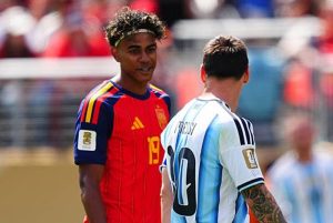 Ngôi sao chung kết World Cup: Messi gần như mất dạng, Yamal chật vật trước số đông