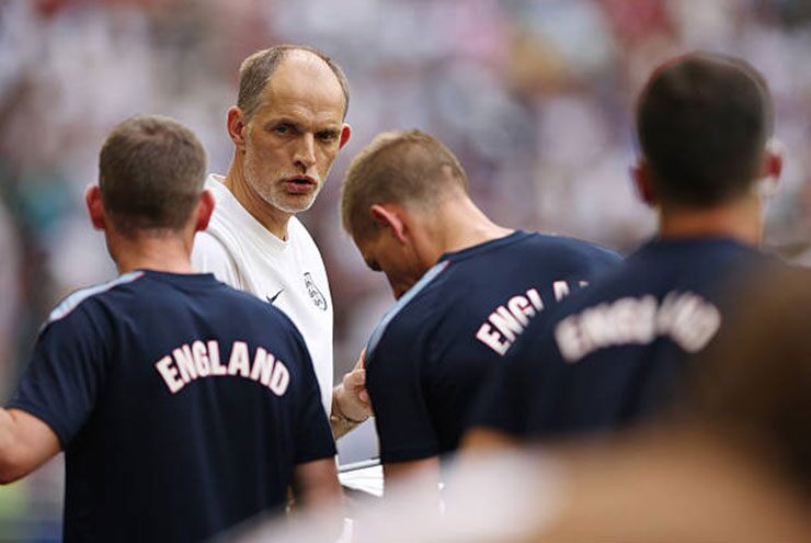 Tuchel về cơ bản đã cho ĐT Anh tự đá trong trận tranh hạng 3 mà chẳng áp đặt chiến thuật gì