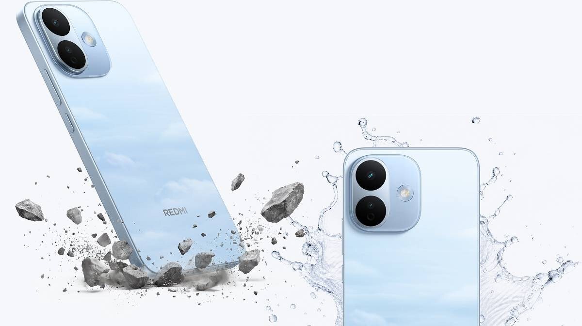 Redmi Note 17 Pro có pin cực lớn, khả năng chống nước tốt.