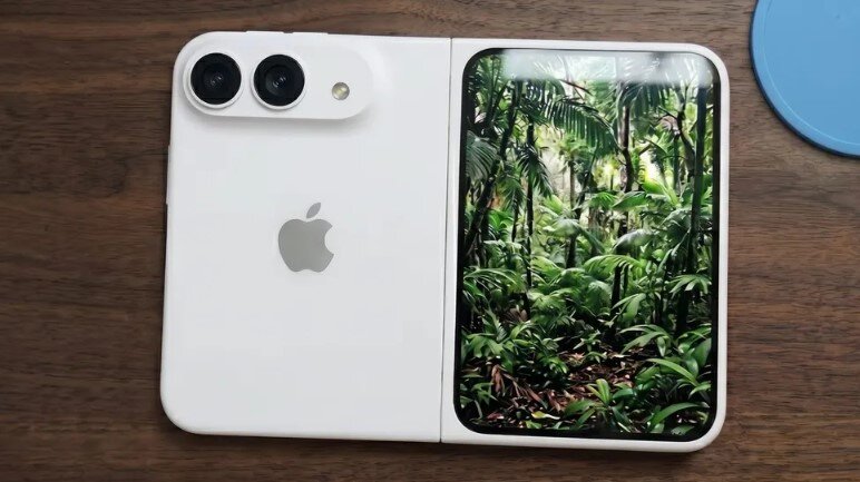 Ảnh concept iPhone Ultra.