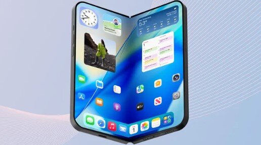 Ảnh concept iPhone Ultra.