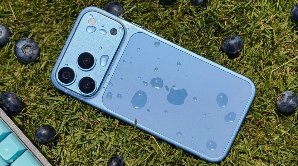 iPhone 18 Pro sẽ dày hơn bản tiền nhiệm.