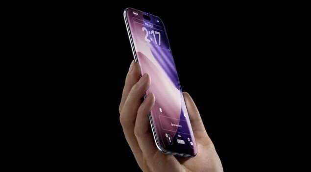 Ảnh concept iPhone 20.