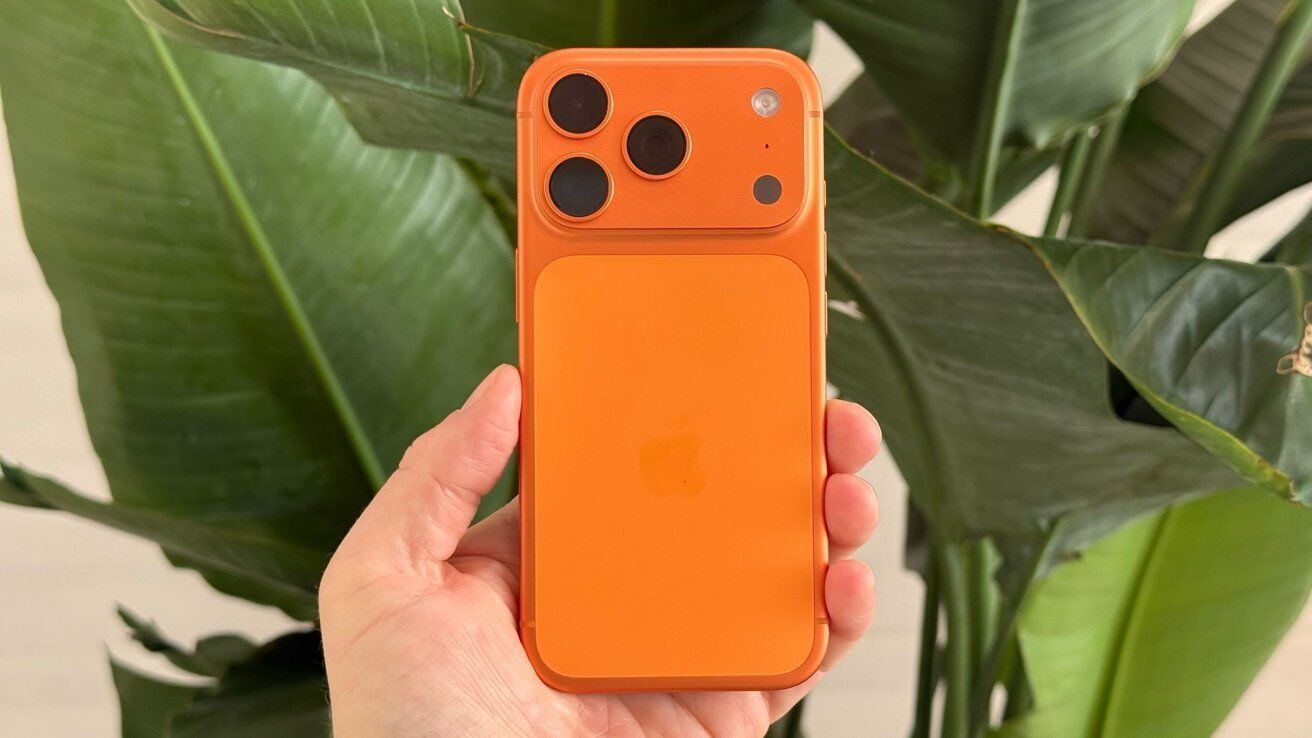 iPhone 17 Pro.