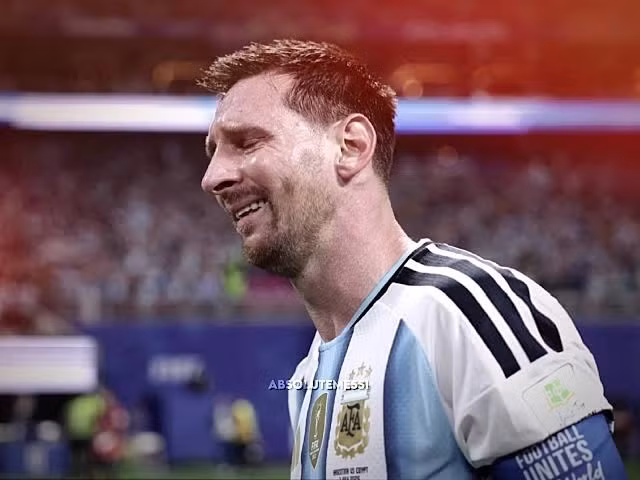 Thuyết âm mưu bủa vây Messi - 7