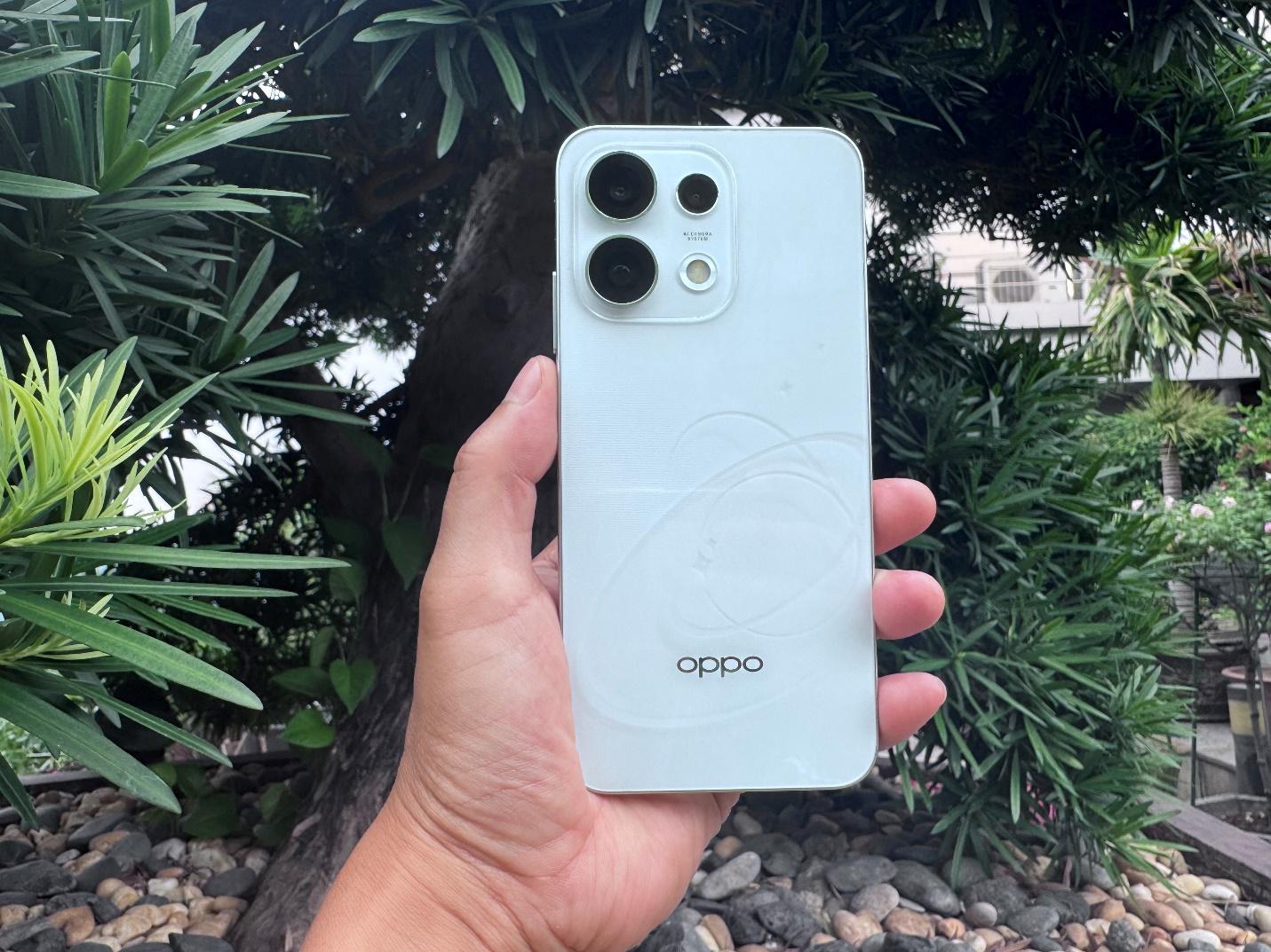 Đánh giá OPPO Reno16 Series: Thiết kế cực “độc”, camera quá “đỉnh” - 9