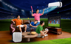 AIR CREATOR: Điều phối không khí, trọn vẹn từng nhịp World Cup