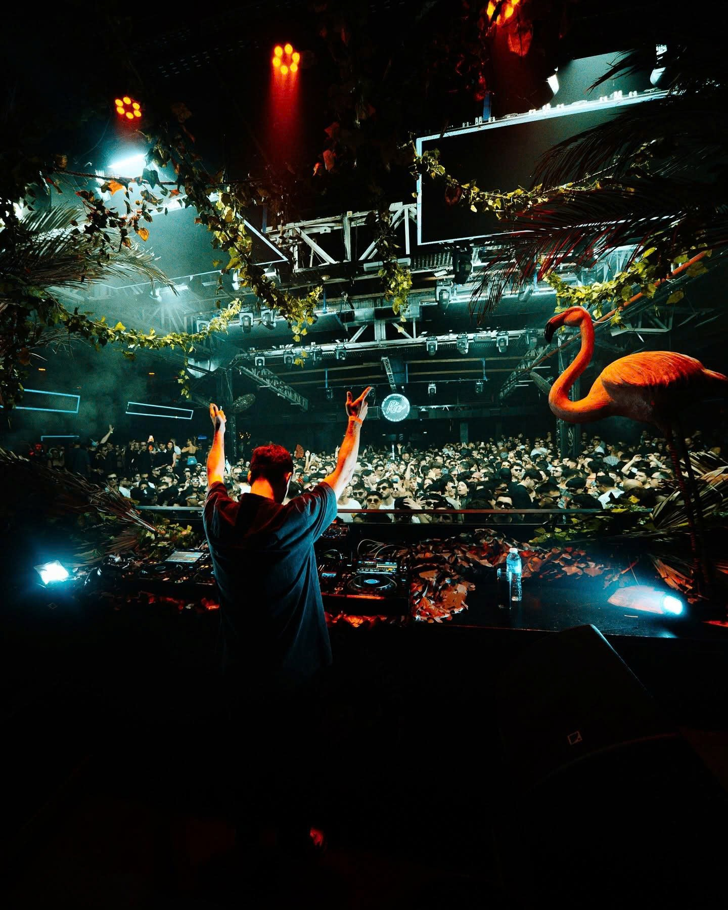 SAGA Da Nang đưa nghệ sĩ Drumcode Oscar L đến Đà Nẵng, góp phần kết nối cộng đồng techno quốc tế - 3