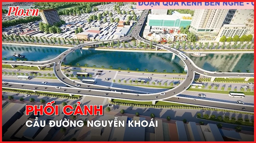 Hàng chục nghìn tỉ đồng đổ vào hạ tầng, khu Nam TP.HCM bước vào chu kỳ bứt phá - 2