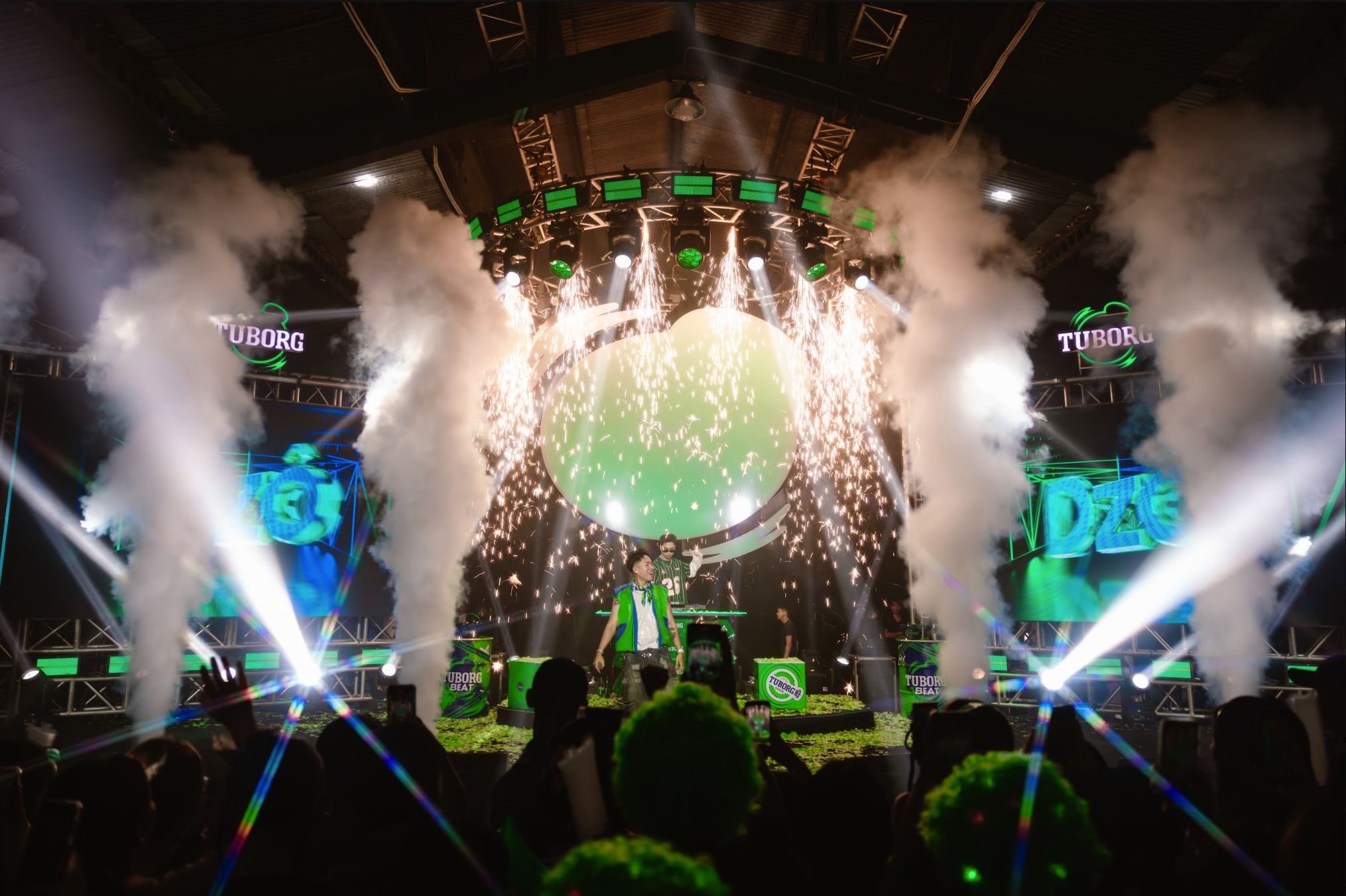 Không cần “chuẩn vui”, Gen Z cháy hết mình cùng Tuborg Beat Fest theo cách độc đáo - 6