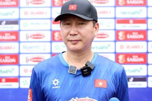 Thầy Kim bật mí cách dùng bộ 3 “Son – Hên – Lộc” ở ĐT Việt Nam chinh phục AFF Cup