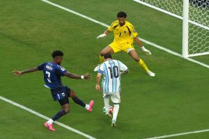 Video bóng đá Argentina – Cape Verde: (World Cup)