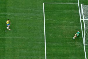 Video bóng đá Brazil – Na Uy: Cứu tinh trong khung thành (World Cup)