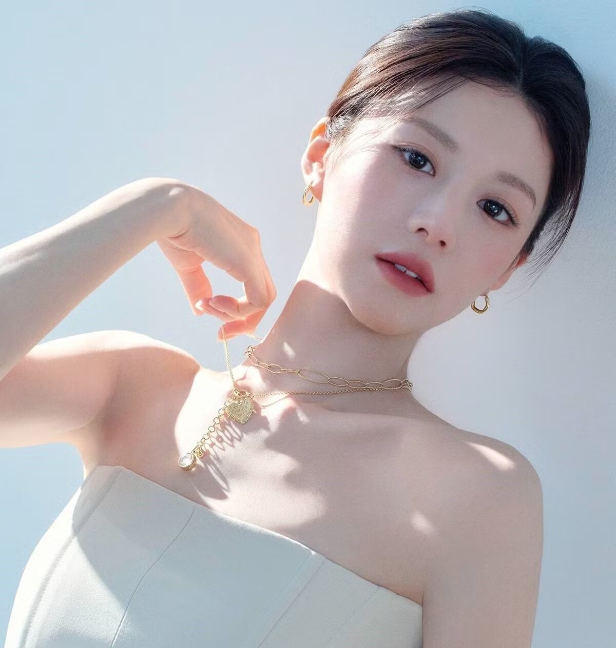 Go Youn Jung là diễn viên trẻ đang lên của màn ảnh Hàn Quốc.