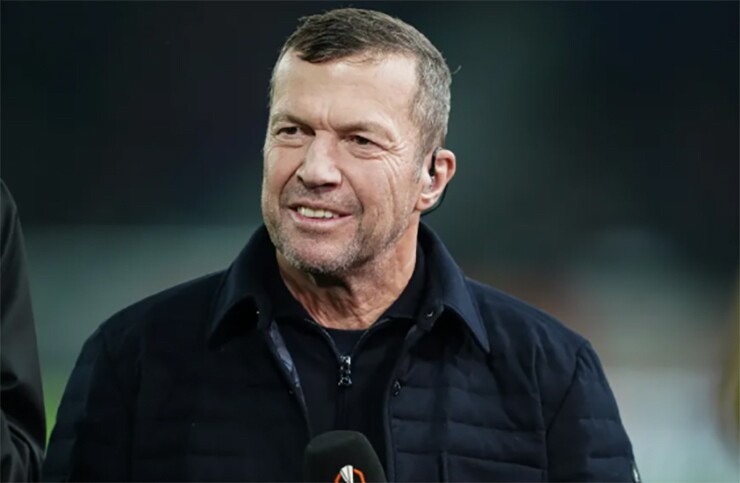 Huyền thoại Lothar Matthaus cho rằng các nàng WAGs là nguyên nhân khiến các cầu thủ không thi đấu tốt tại World Cup 2026