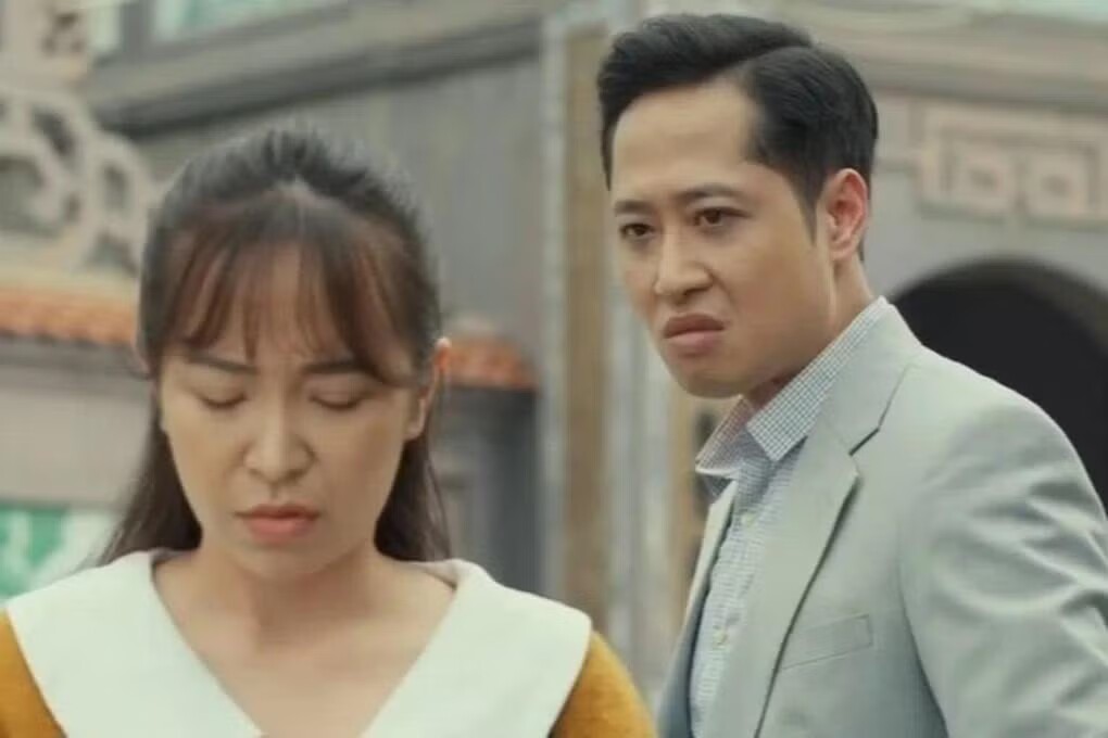 Mạnh Hưng được xem là diễn viên chuyên trị vai phản diện trên màn ảnh nhỏ.