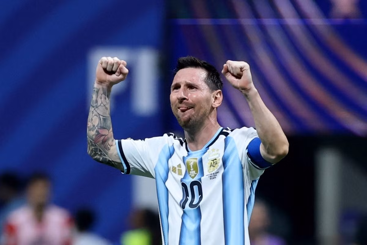 Thuyết âm mưu bủa vây Messi - 6