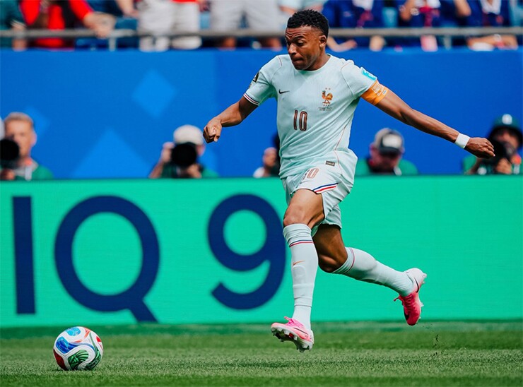 Các chuyên gia dự đoán Mbappe có thể ghi được từ 10-12 bàn ở World Cup năm nay nếu tuyển Pháp tiến sâu